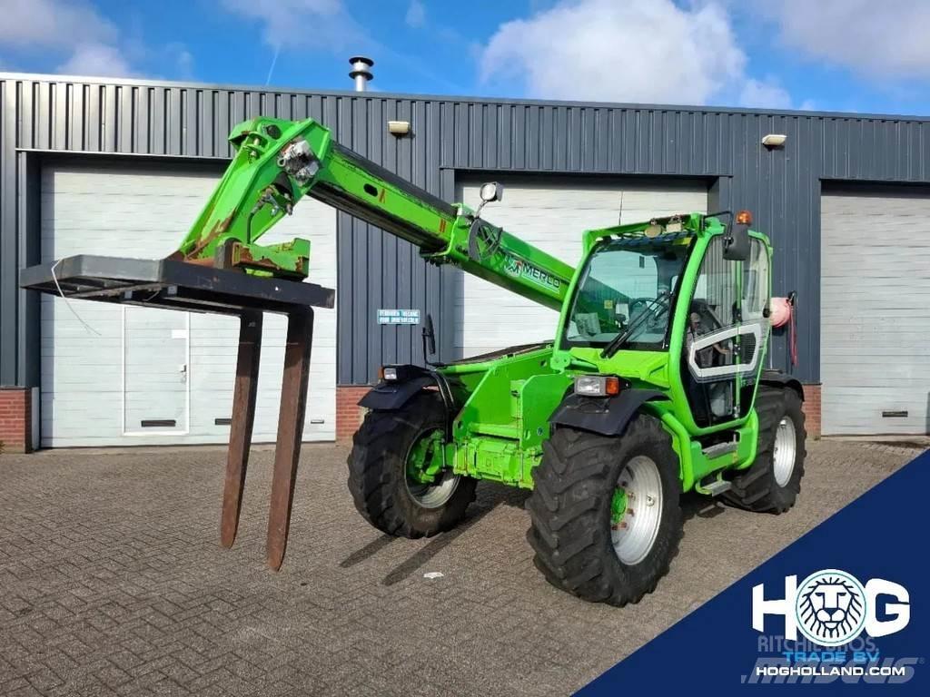 Merlo TF38.7 Telescopic handlers