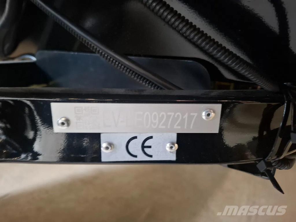 Merlo TF38.7 Telescopic handlers