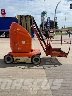 JLG Toucan 10 E Vertical mast lifts