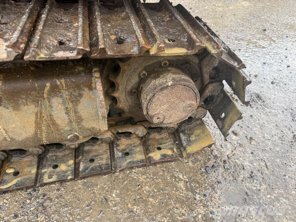 Takeuchi TB 219 Mini excavators < 7t (Mini diggers)