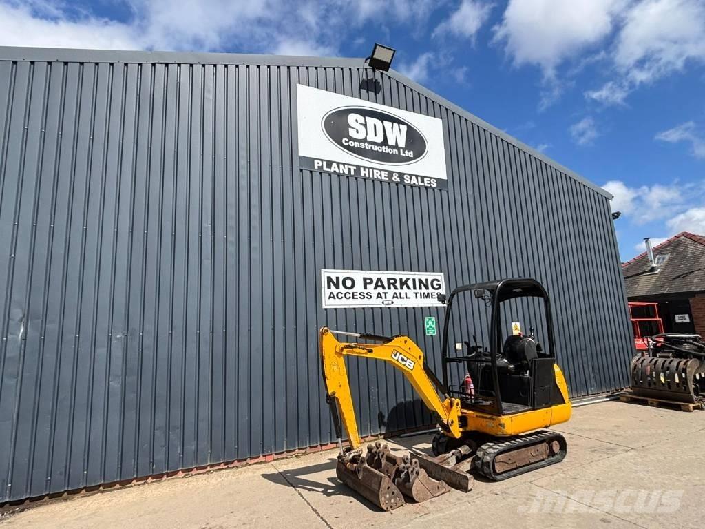 JCB 8014 CTS Mini excavators < 7t (Mini diggers)