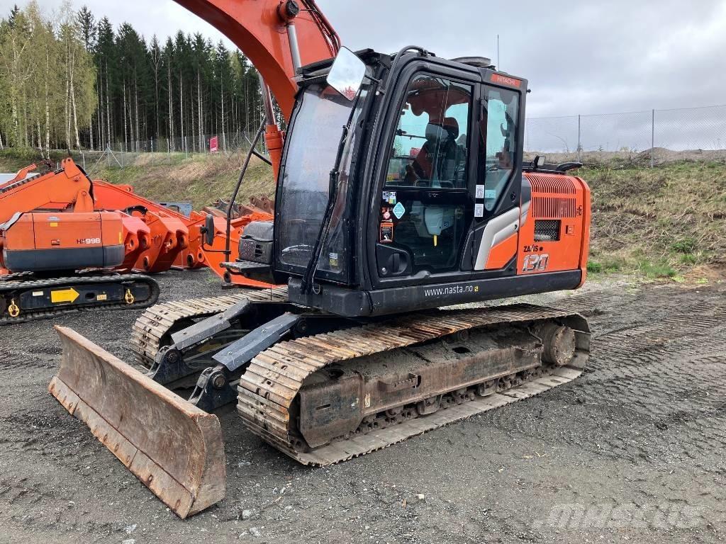 Hitachi ZX130LC-7 Crawler excavators