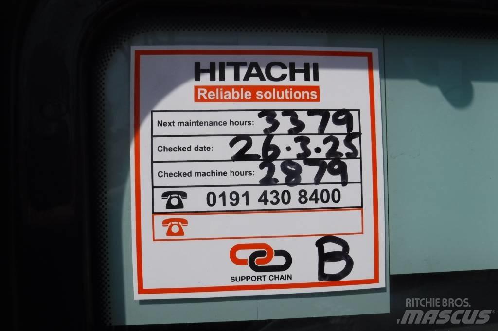 Hitachi ZX 210 LC-7 Crawler excavators