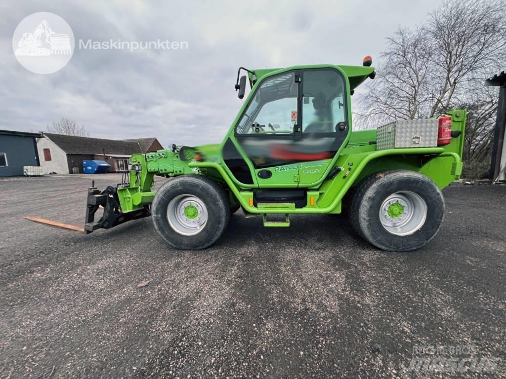 Merlo 40.17 Telescopic wheel loaders