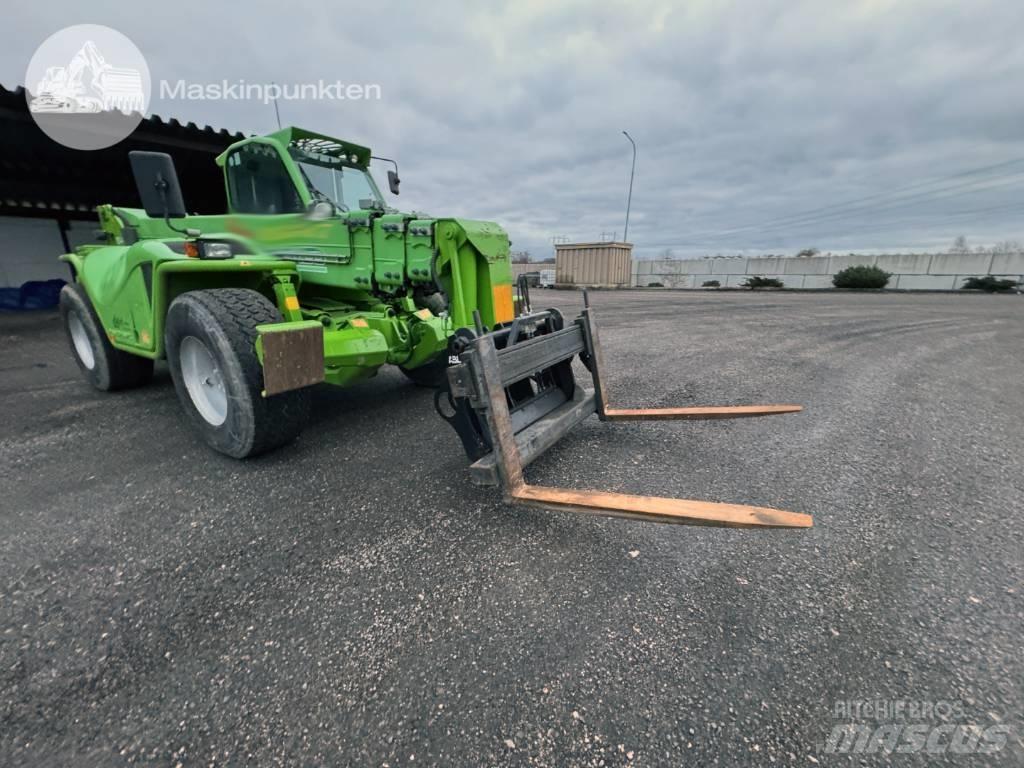 Merlo 40.17 Telescopic wheel loaders