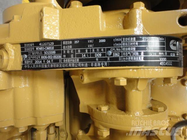 Cummins NTA855-C360 Engines