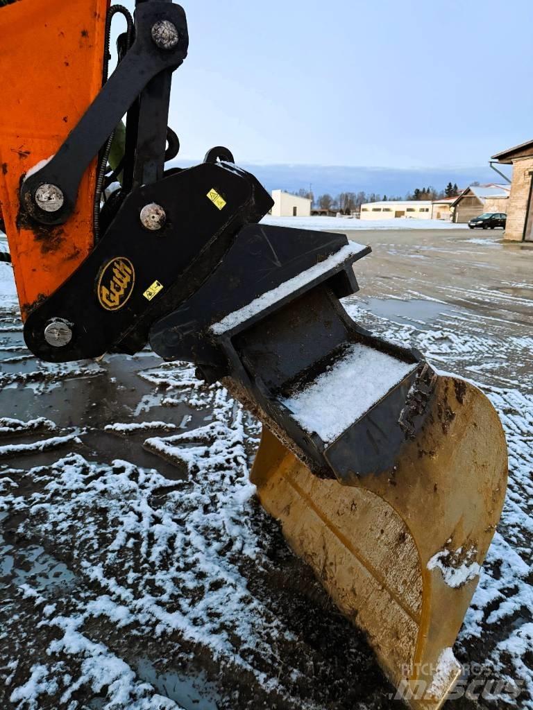 PMC HPB119 Buckets