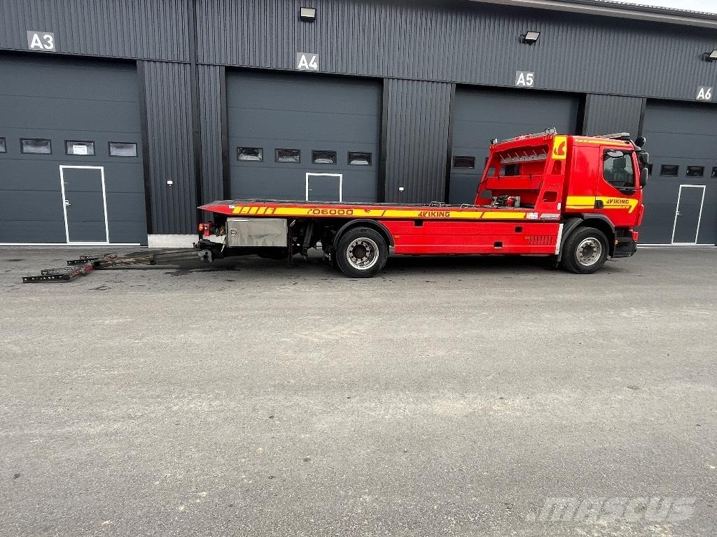 Volvo FE 320 Vehicle transporters