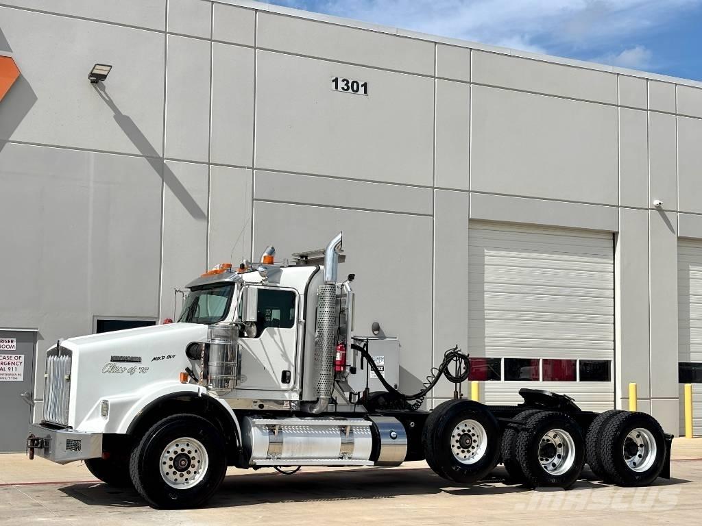 Kenworth T 800 Tractor Units