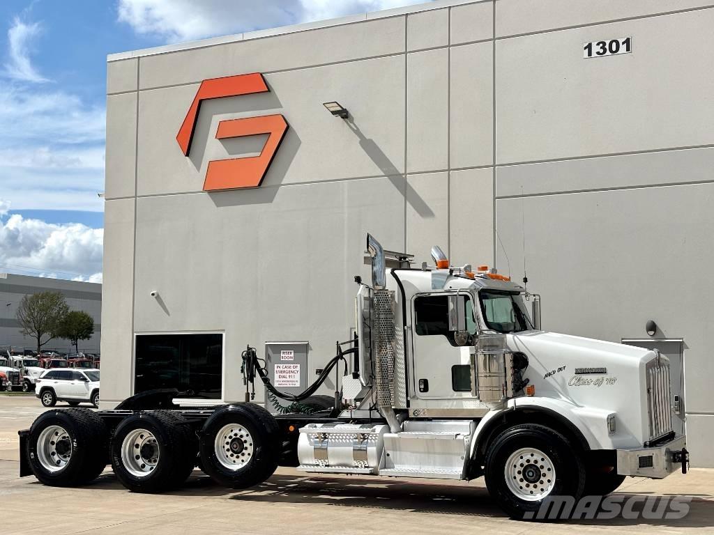 Kenworth T 800 Tractor Units