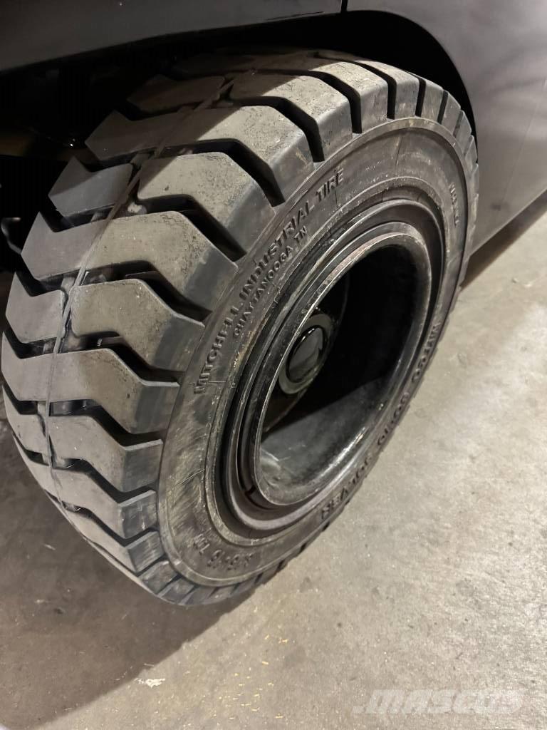 Hyster H 120 FT Forklift trucks - others