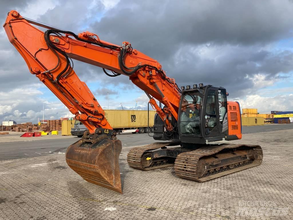 Hitachi ZX225USLC-5B Crawler excavators
