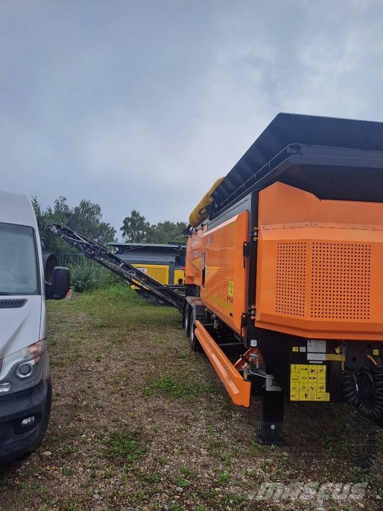 Pronar MPB 20.55 Screeners