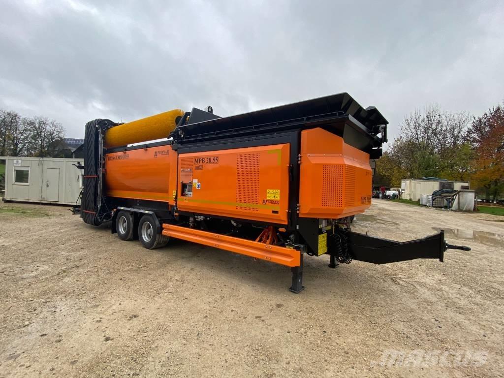 Pronar MPB 20.55 Screeners