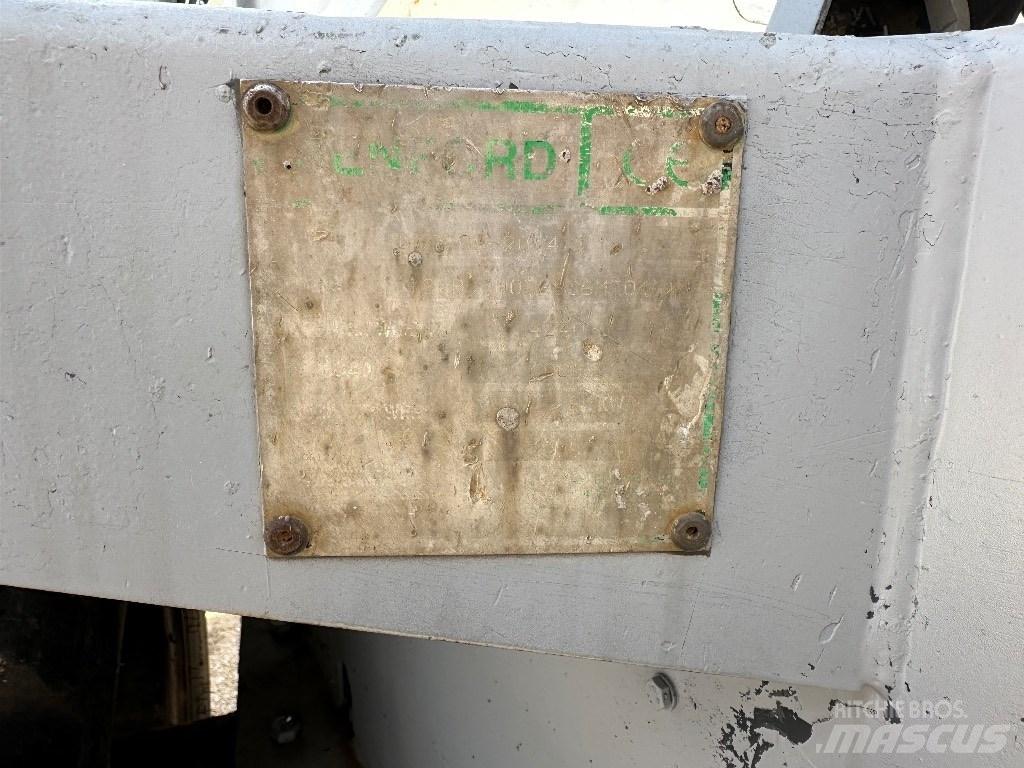 Benford TA6S Articulated Dump Trucks (ADTs)
