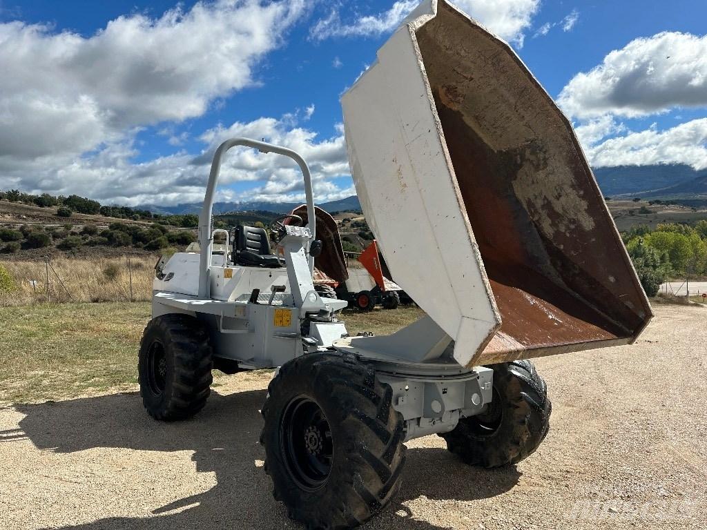 Benford TA6S Articulated Dump Trucks (ADTs)