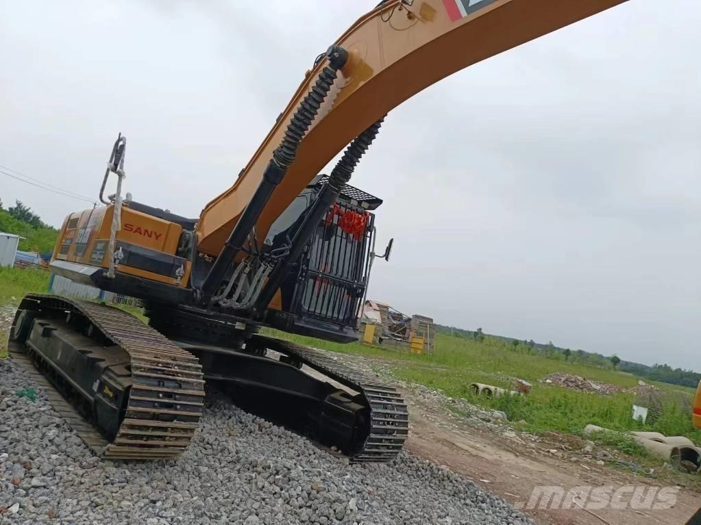 Sany 365 Crawler excavators