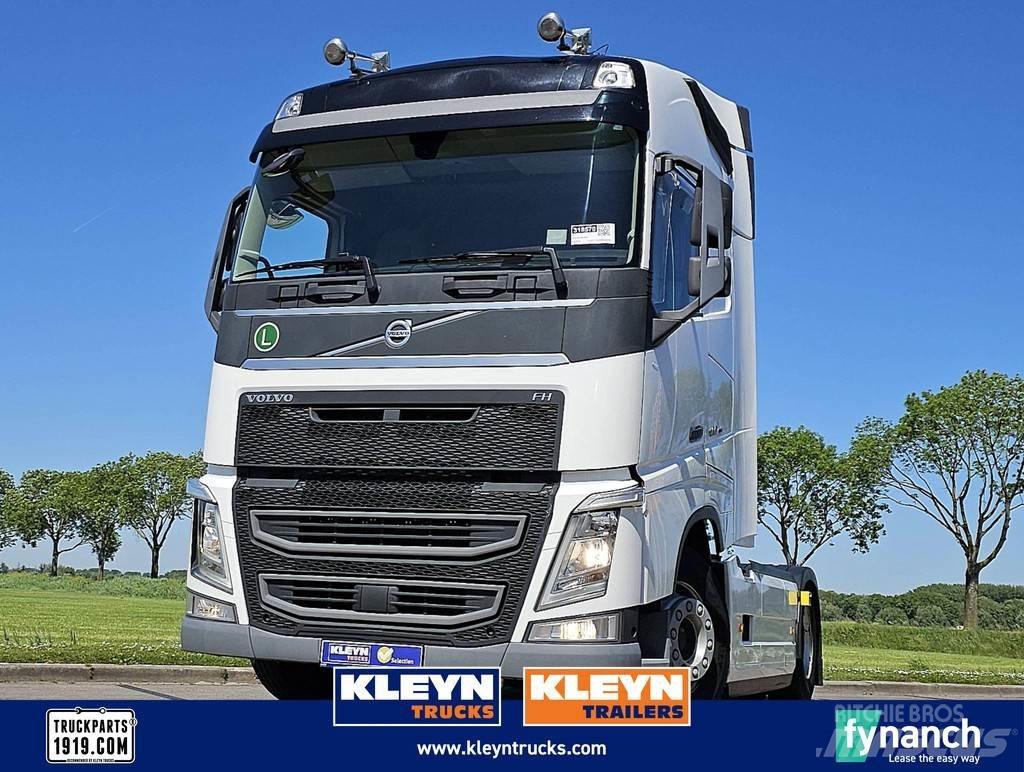 Volvo FH 460 Tractor Units
