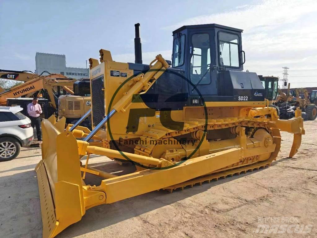 Shantui SD 22 Crawler dozers