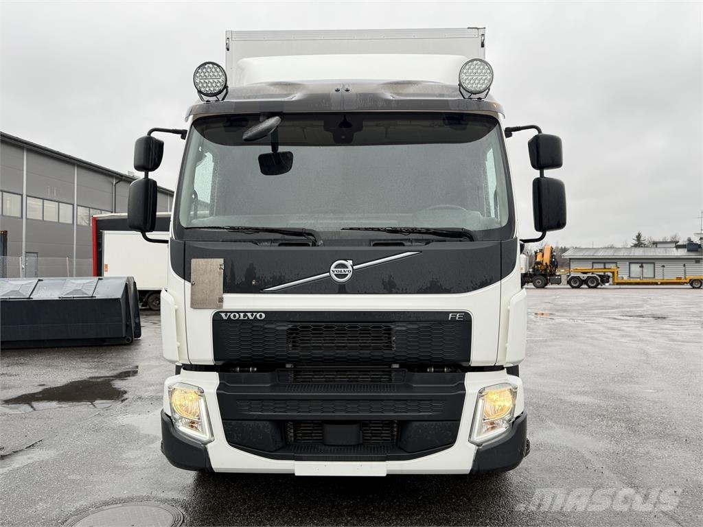 Volvo FE320 4X2 Box body trucks