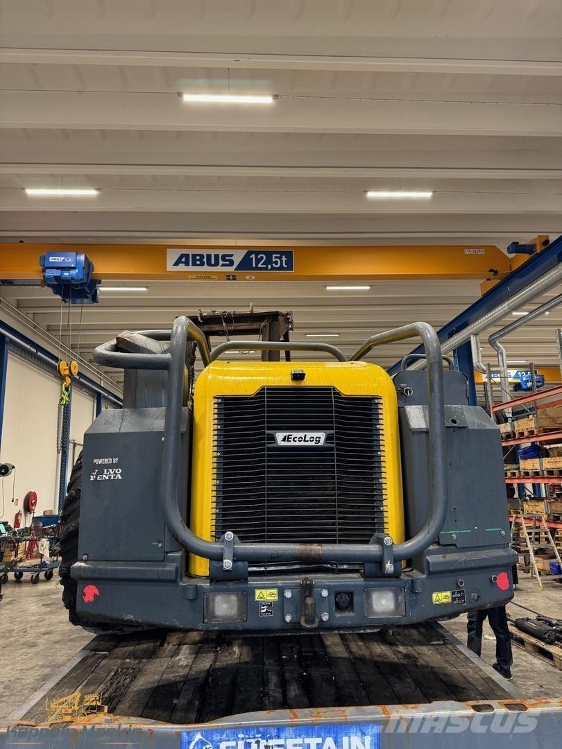 Eco Log 560F Harvesters