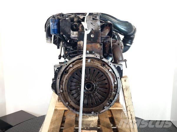 MAN D0836 LF04 Engines