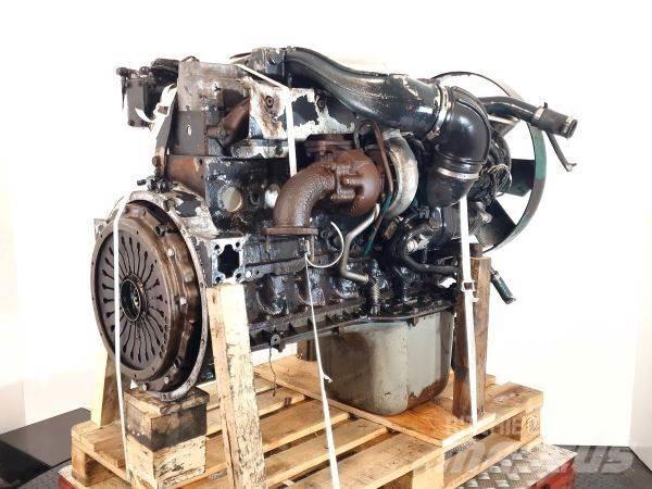 MAN D0836 LF04 Engines