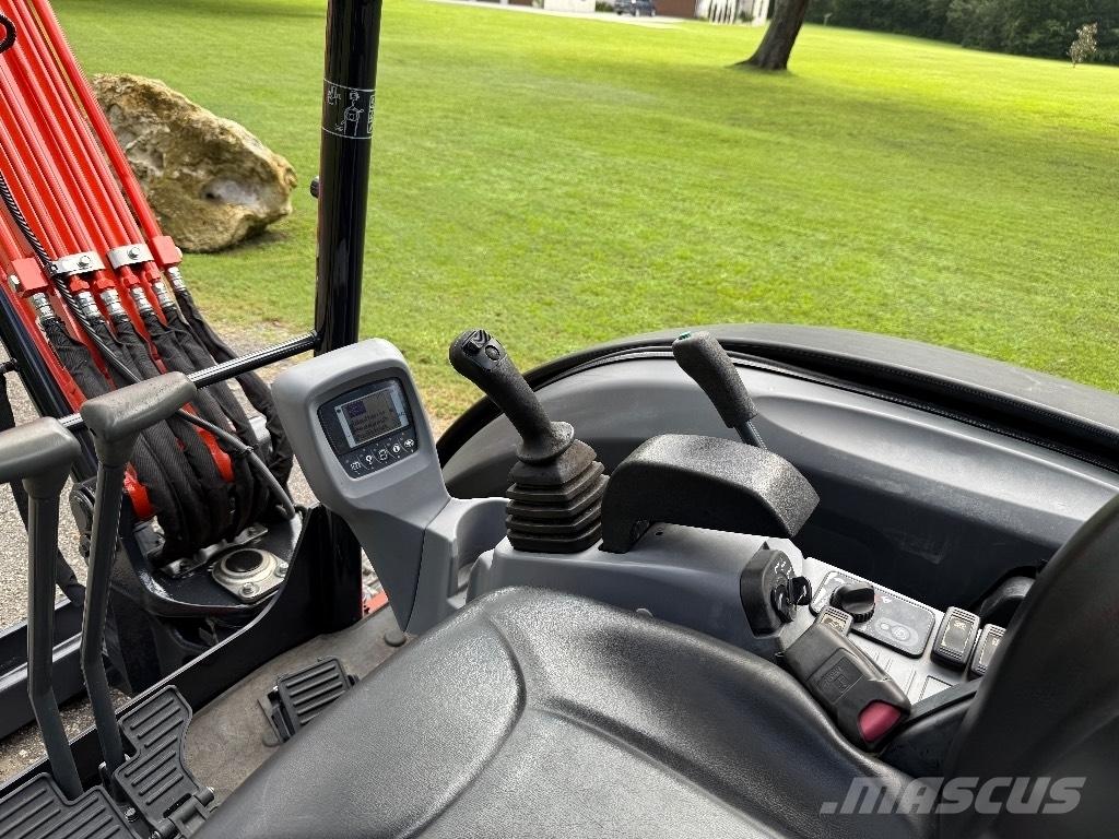 Kubota KX 040-4 Mini excavators < 7t (Mini diggers)