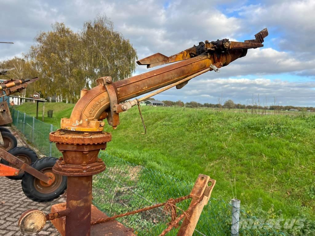 Kaweco Haspel 80-300 Irrigation systems