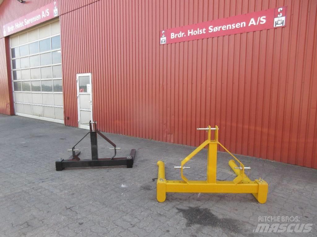 Holsø WB3 ramme Other loading and digging and accessories