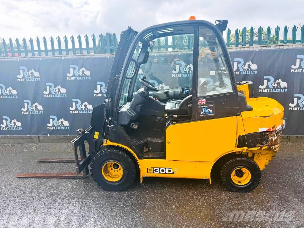 JCB 30 D Material Handling - Others