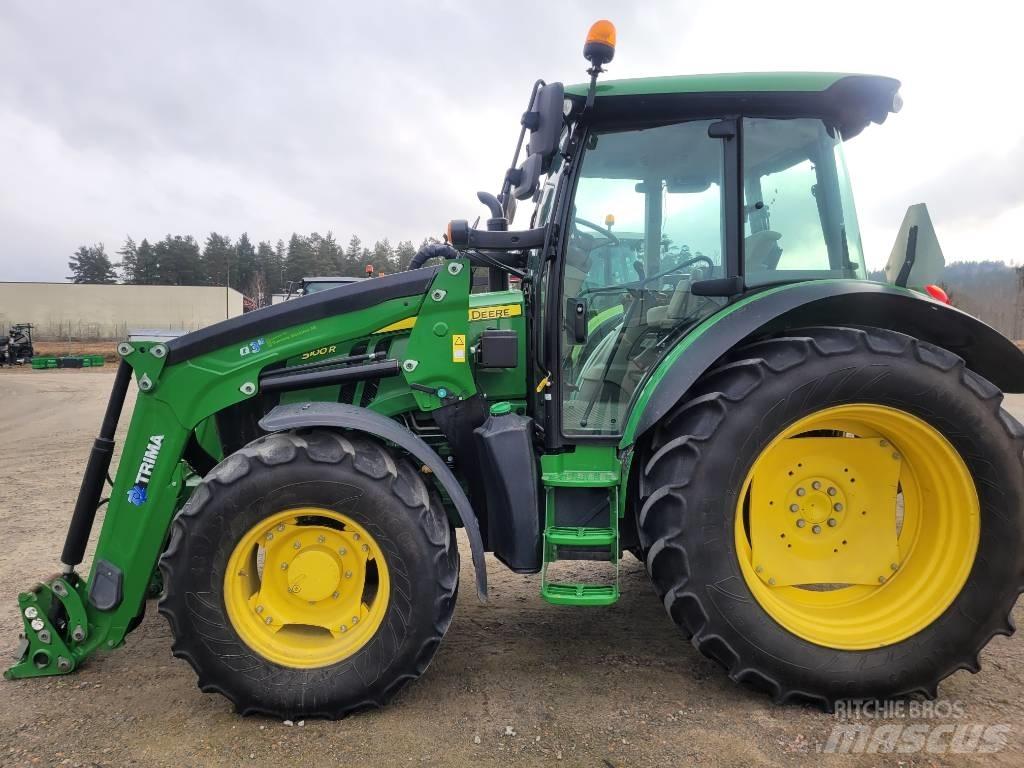 John Deere 5100R Tractors