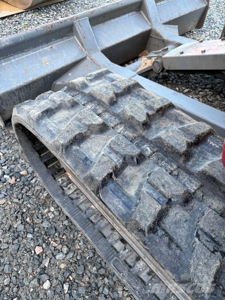 Takeuchi TB153FR Mini excavators < 7t (Mini diggers)