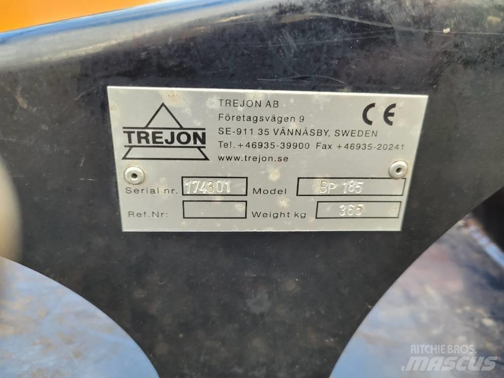 Optimal BP 185 Pasture mowers and toppers