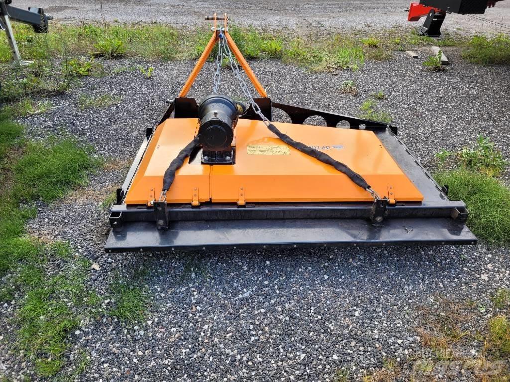 Optimal BP 185 Pasture mowers and toppers