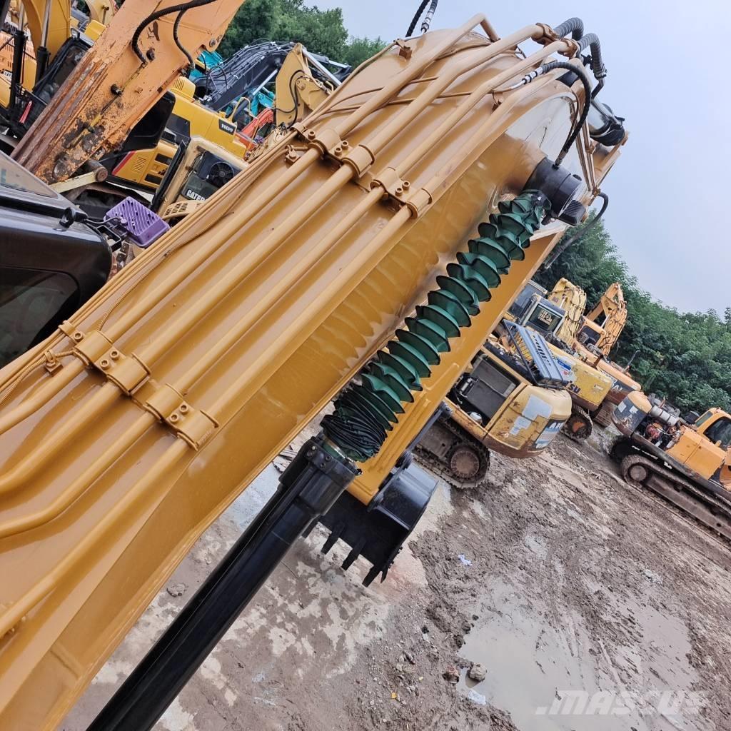 Sany SY 215 Crawler excavators