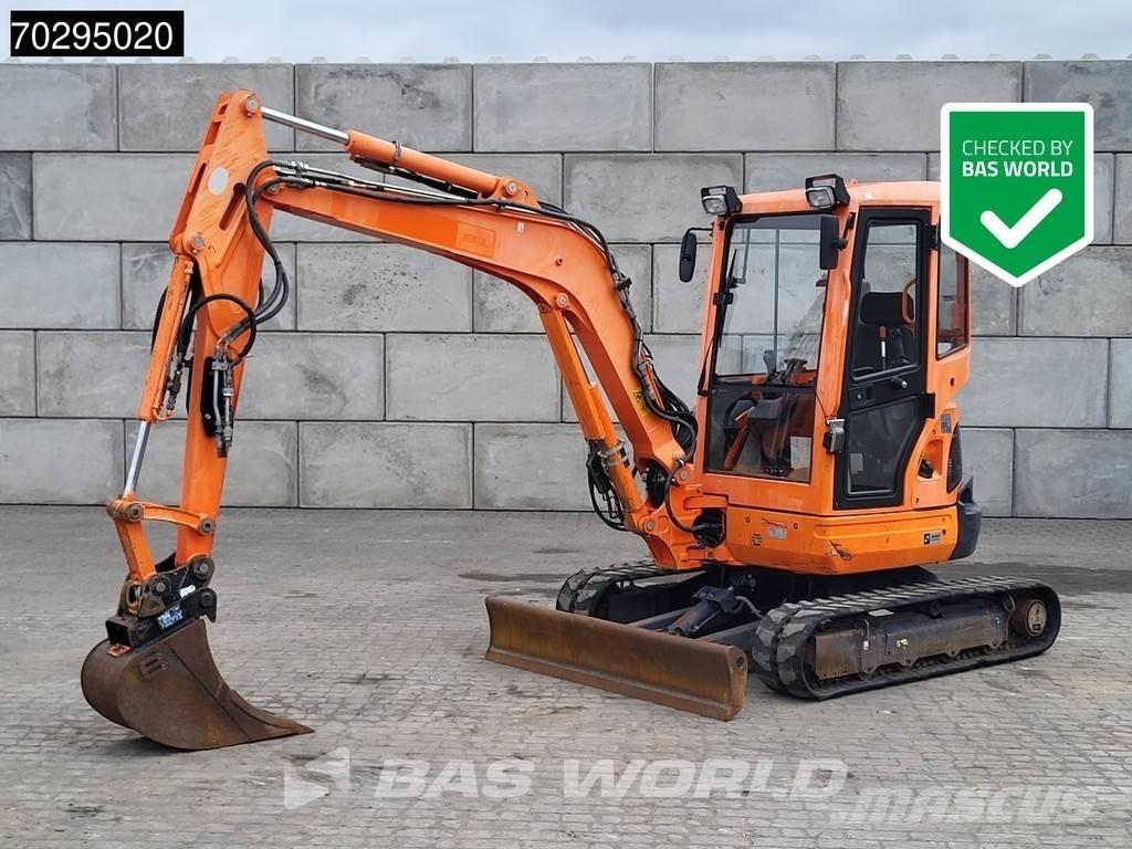 Kubota U35 -3a3 Mini excavators < 7t (Mini diggers)