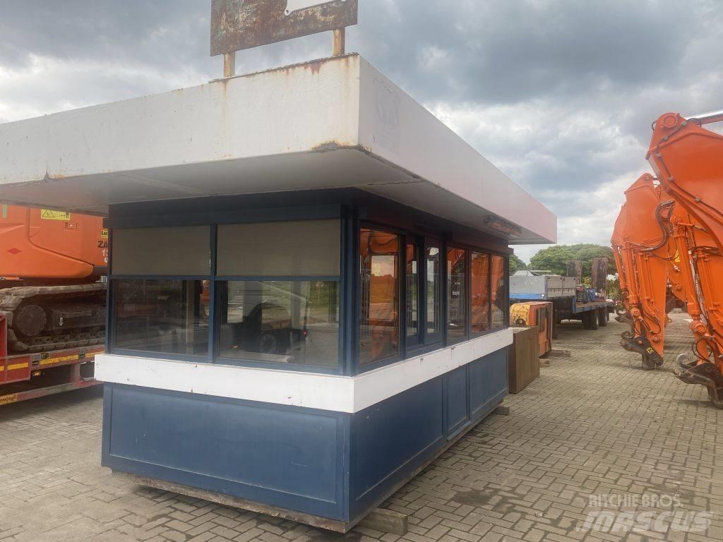  Kantor Unit Site Accomodation