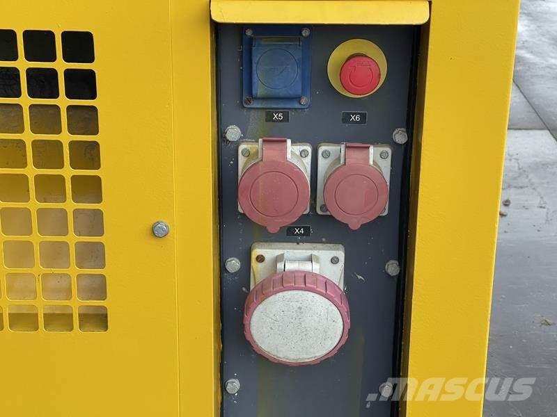  GR109-AC QAS 60 Diesel Generators