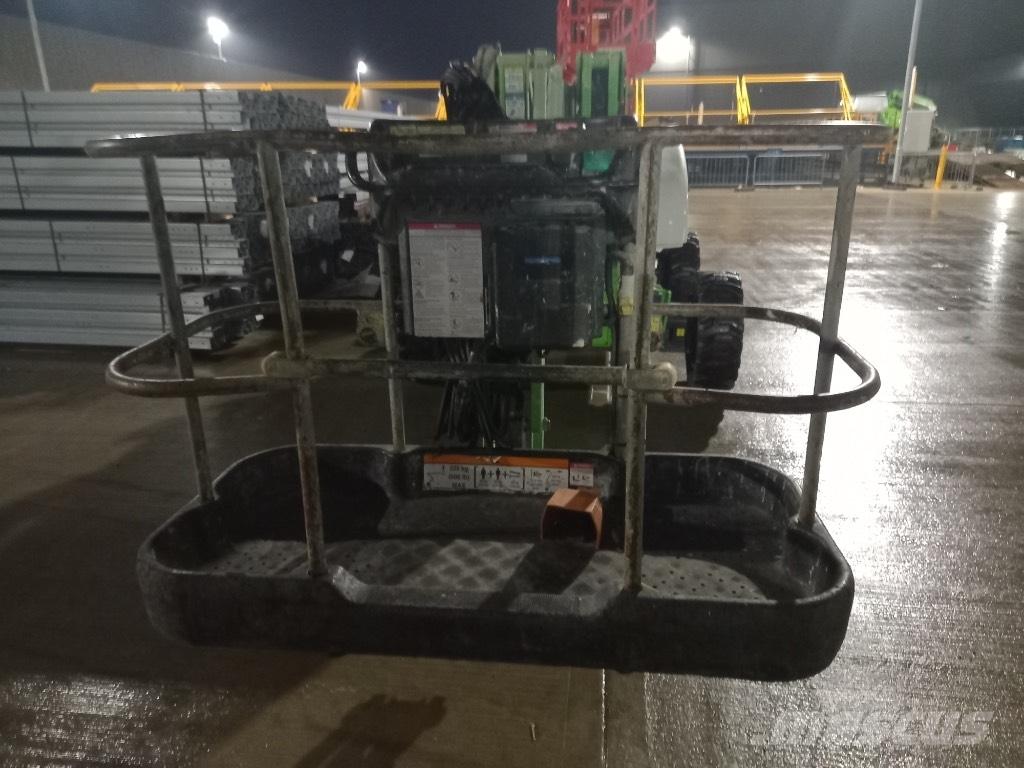 Niftylift HR 21 D Articulated boom lifts