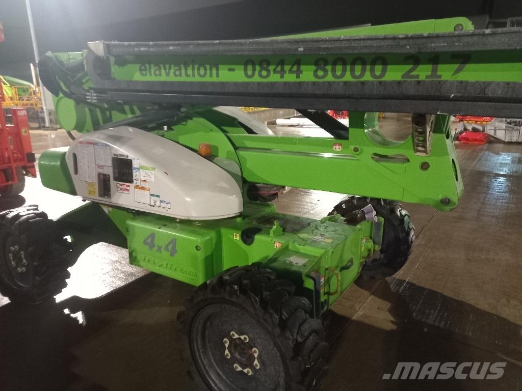 Niftylift HR 21 D Articulated boom lifts