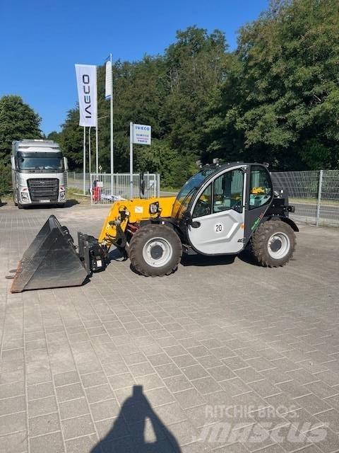 Dieci Mini Agri 26.6 Telescopic handlers