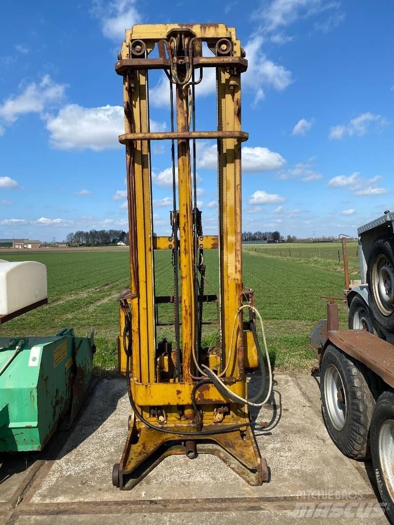  Heftruck Mast Forklift trucks - others