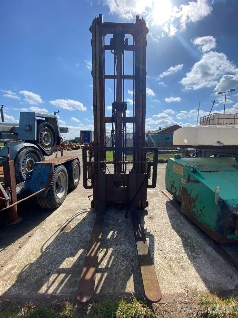  Heftruck Mast Forklift trucks - others