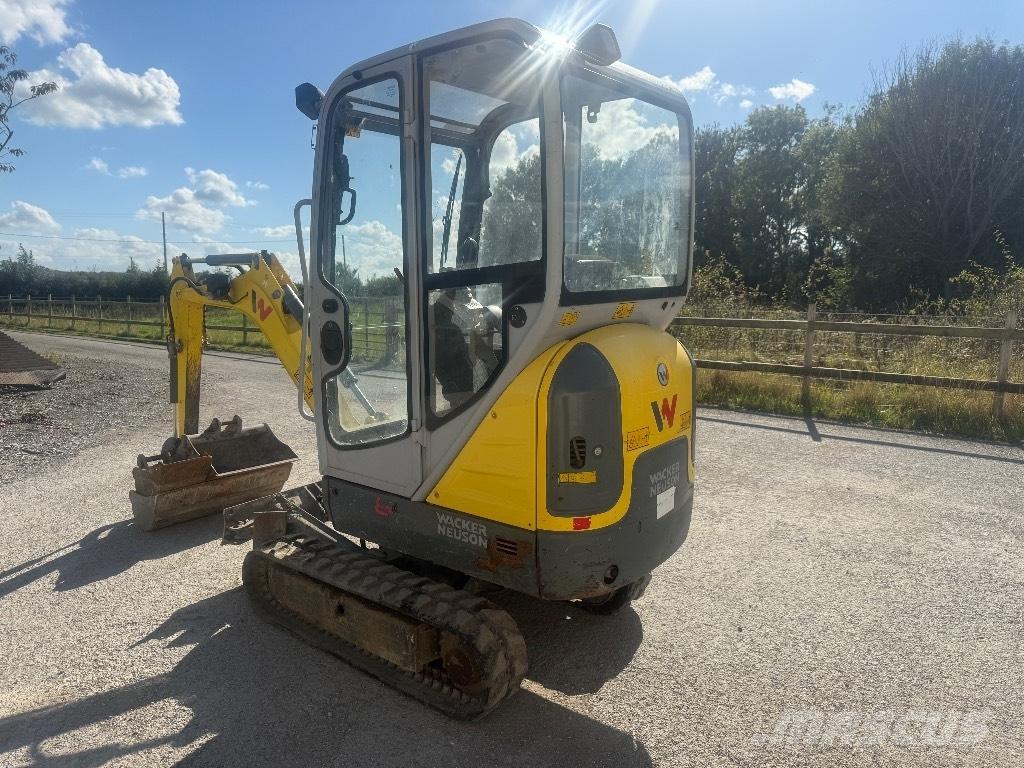 Wacker Neuson ET 16 Mini excavators < 7t (Mini diggers)