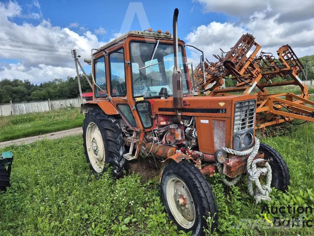 Belarus MTZ 505 Tractors
