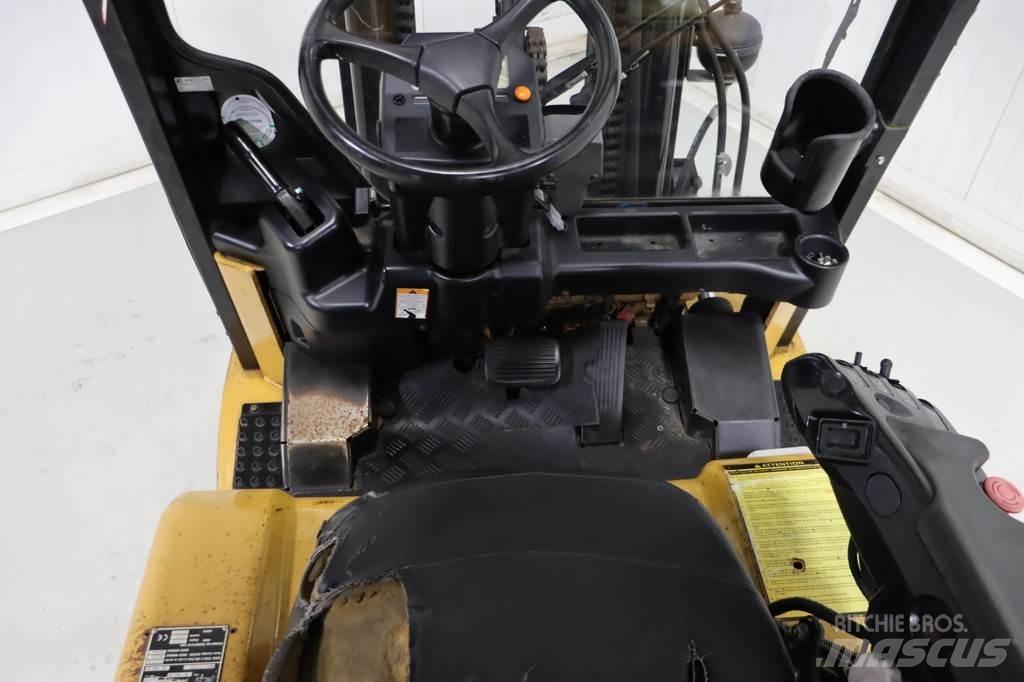 CAT EP35KPAC Electric forklift trucks