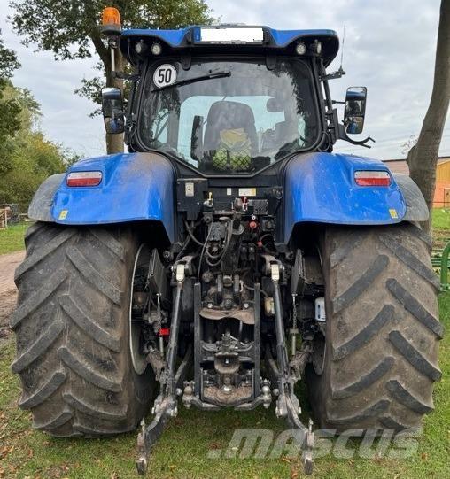 New Holland T7.270 Tractors