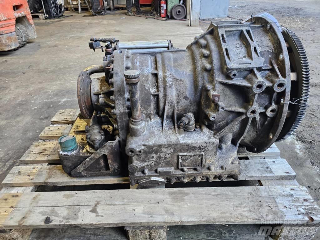  Ecomat ZF 4.HP-500 Transmission