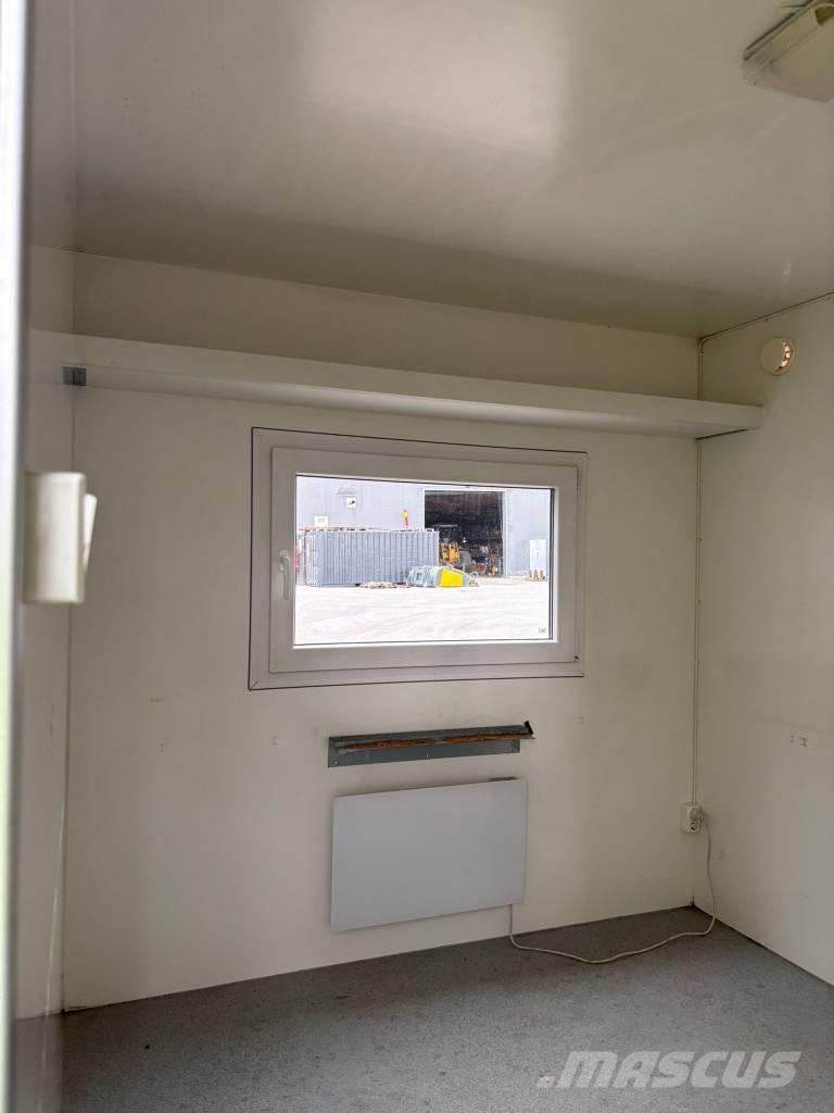 Arnpro S/A Site Accomodation